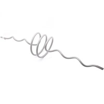 Hardware ISO SGS Certification Helical Flight Diverter