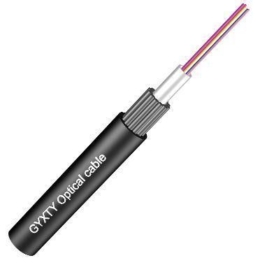 Fiber Optical/Fiber Optic/Fiber Optical (GYXTY with Glass Yarns) Cable