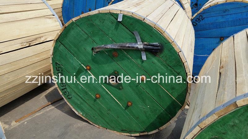 Power Copper Conductor PVC XLPE Insulated Overhead ABC Aluminum XLPE Cable ACSR 3*1 0AWG Neritina