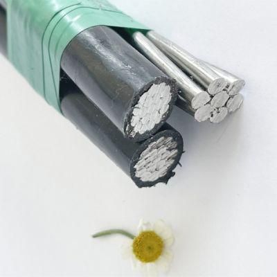 Insulated Cable ABC Aerial Bunched Cable Aerial Service Cable ABC Cable